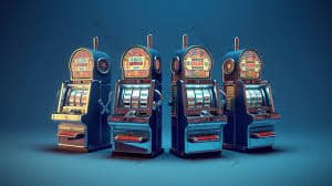 Classic Slots သုံးကွင်း ဂိမ်းများ