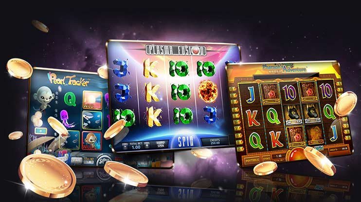 bmk Slots ဂိမ်းများ